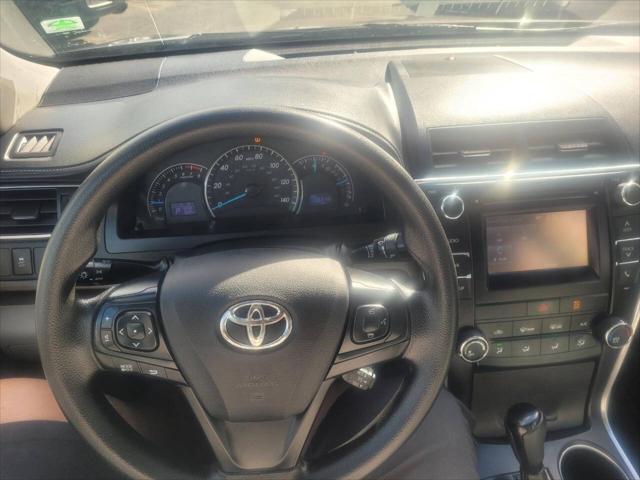 used 2015 Toyota Camry car, priced at $11,600