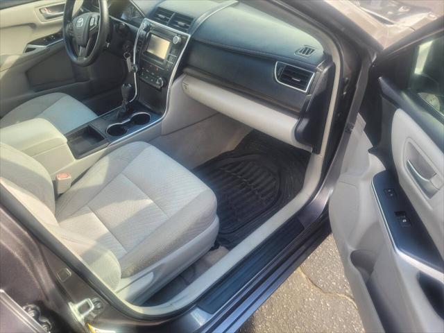 used 2015 Toyota Camry car, priced at $11,600