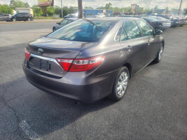 used 2015 Toyota Camry car, priced at $11,600