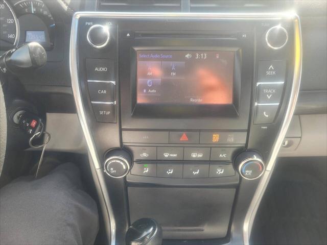 used 2015 Toyota Camry car, priced at $11,600