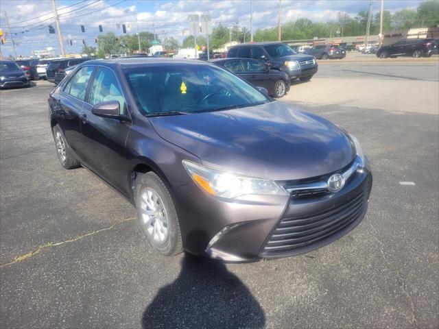 used 2015 Toyota Camry car, priced at $11,600