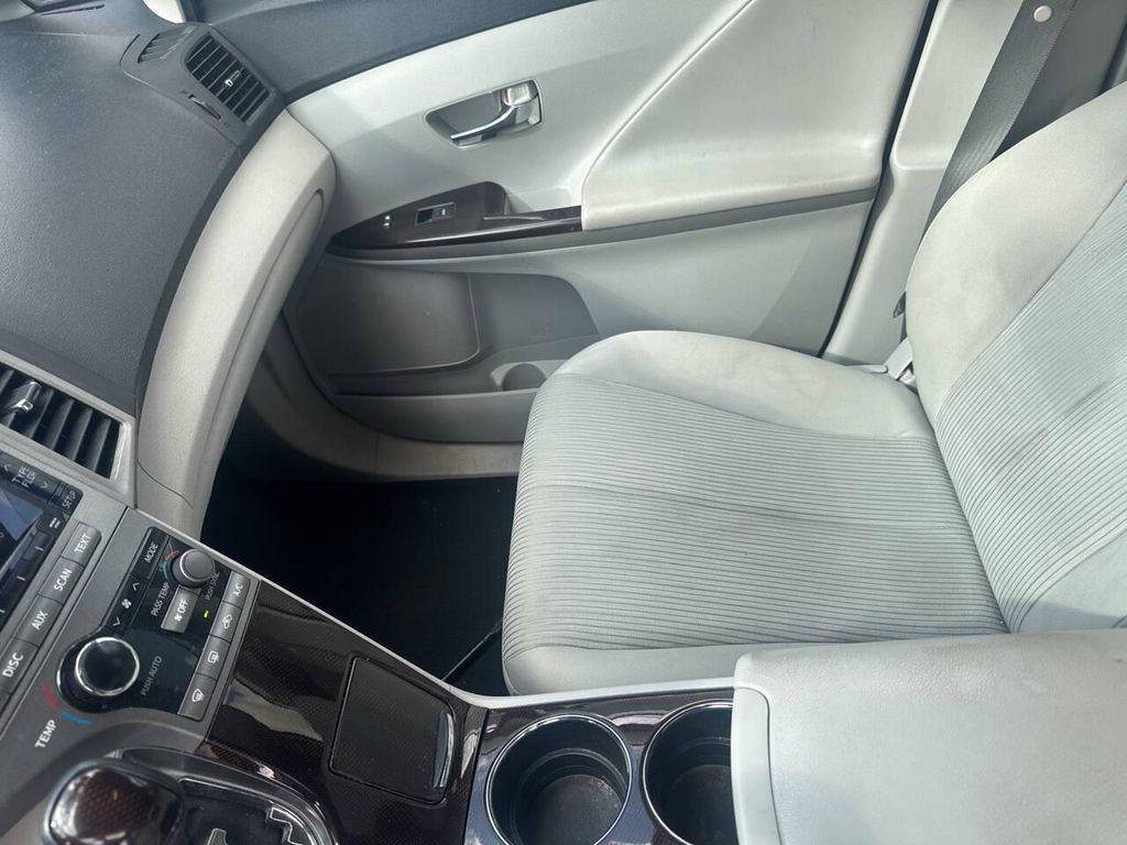 used 2012 Toyota Venza car, priced at $8,900