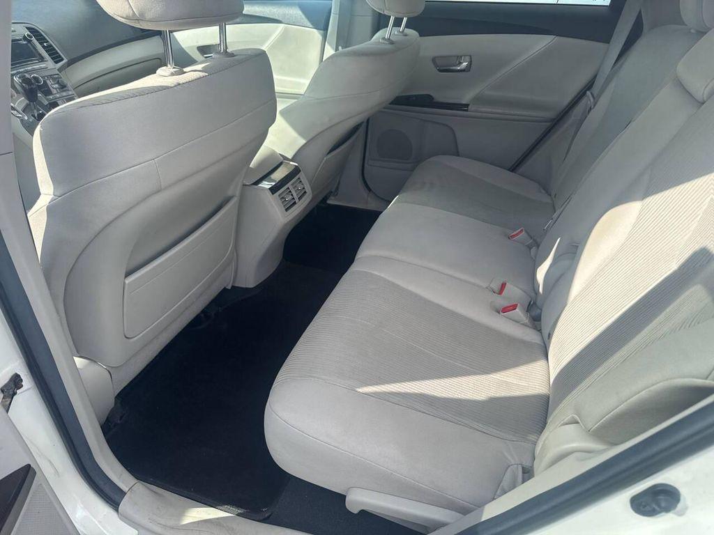 used 2012 Toyota Venza car, priced at $8,900