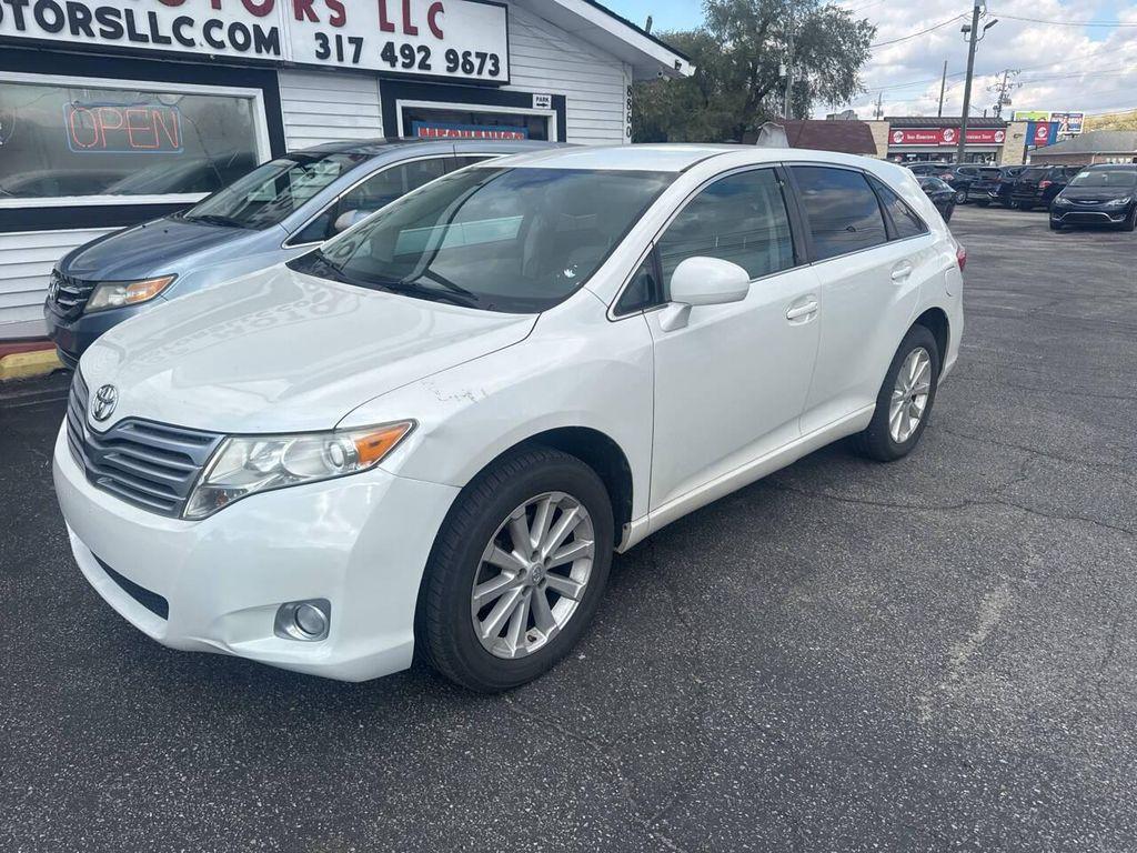 used 2012 Toyota Venza car, priced at $8,900