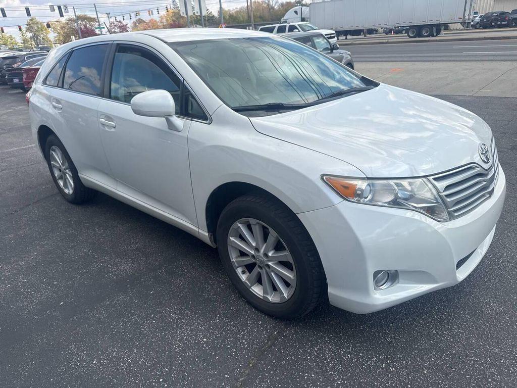 used 2012 Toyota Venza car, priced at $8,900