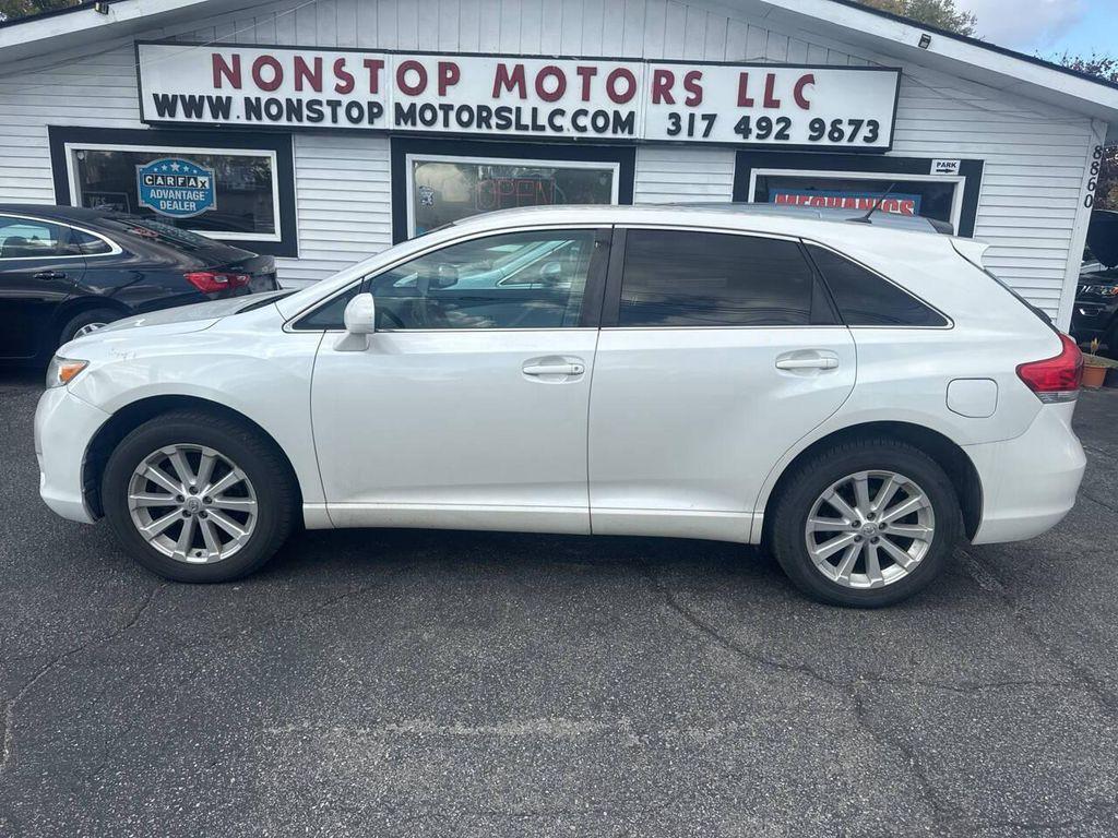 used 2012 Toyota Venza car, priced at $8,900