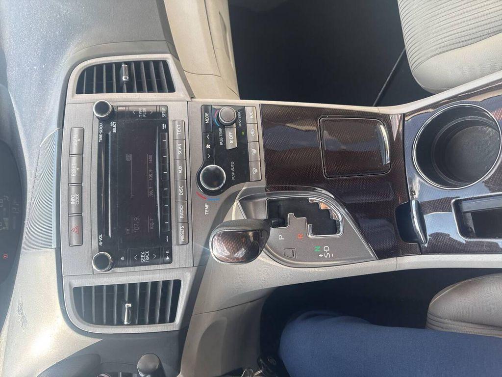 used 2012 Toyota Venza car, priced at $8,900