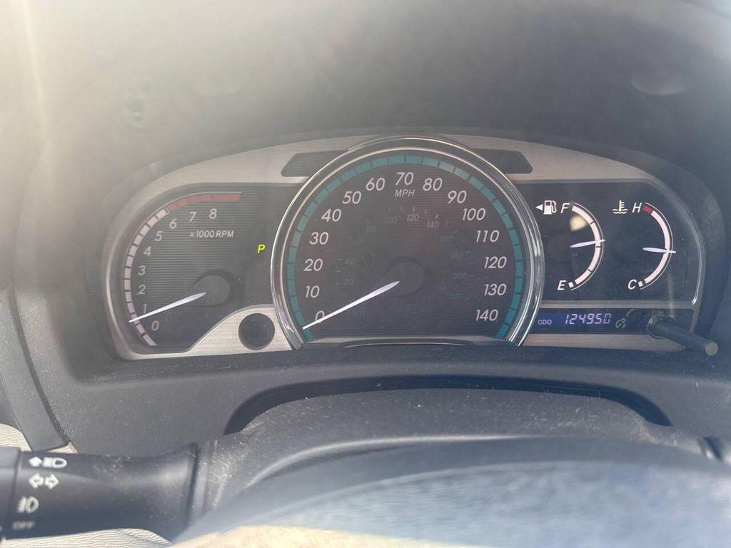 used 2012 Toyota Venza car, priced at $8,900