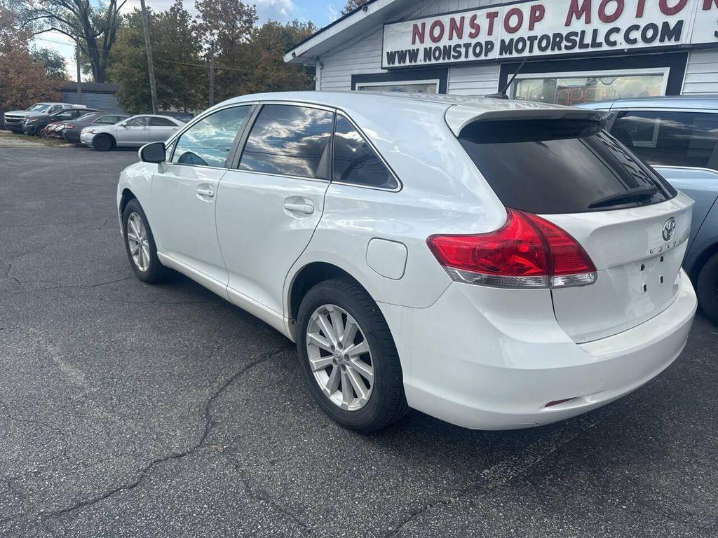 used 2012 Toyota Venza car, priced at $8,900