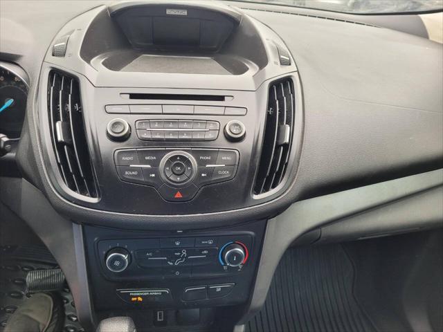 used 2017 Ford Escape car, priced at $9,600