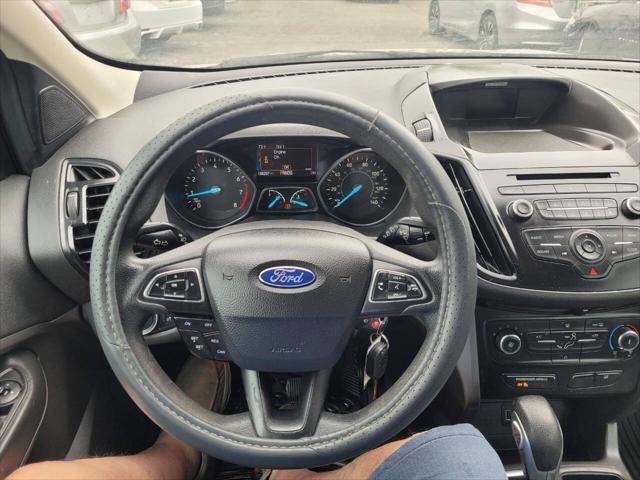 used 2017 Ford Escape car, priced at $9,600