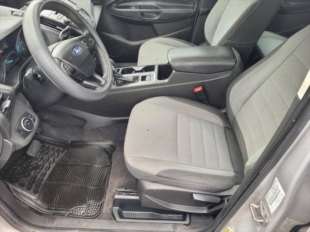 used 2017 Ford Escape car, priced at $9,600