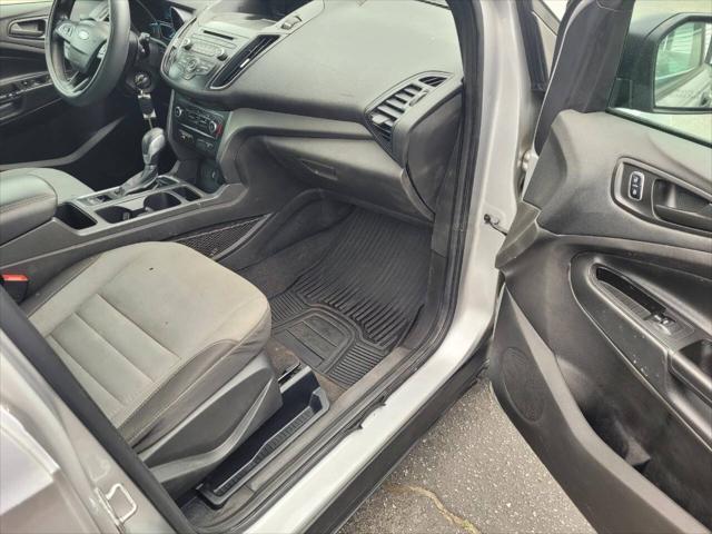 used 2017 Ford Escape car, priced at $9,600