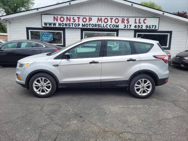 used 2017 Ford Escape car, priced at $9,600