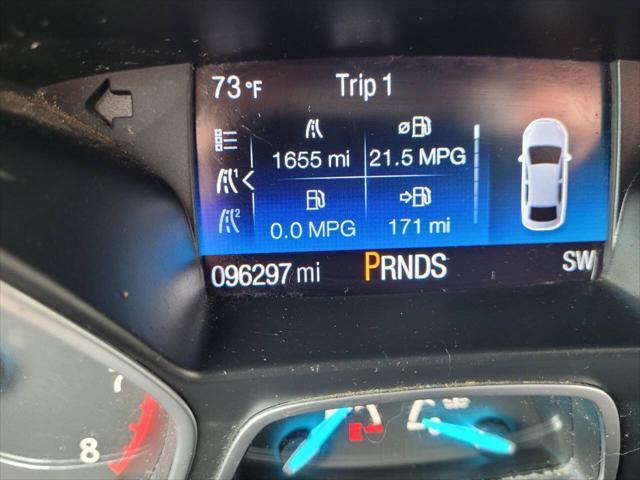 used 2017 Ford Escape car, priced at $9,600