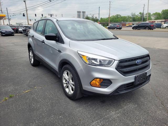 used 2017 Ford Escape car, priced at $9,600