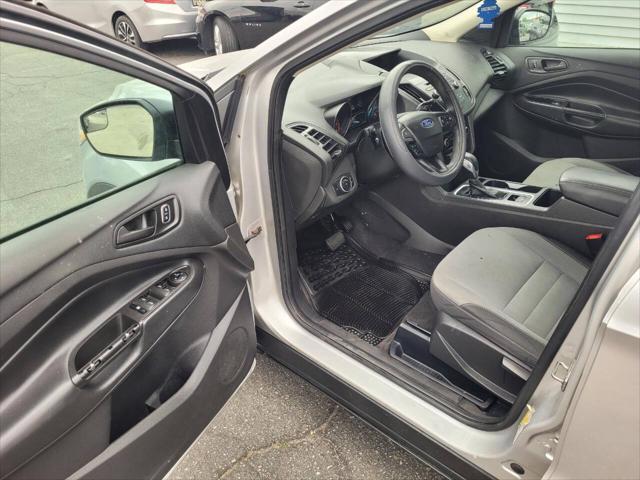 used 2017 Ford Escape car, priced at $9,600