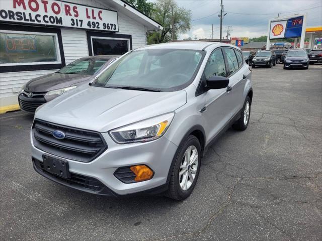 used 2017 Ford Escape car, priced at $9,600