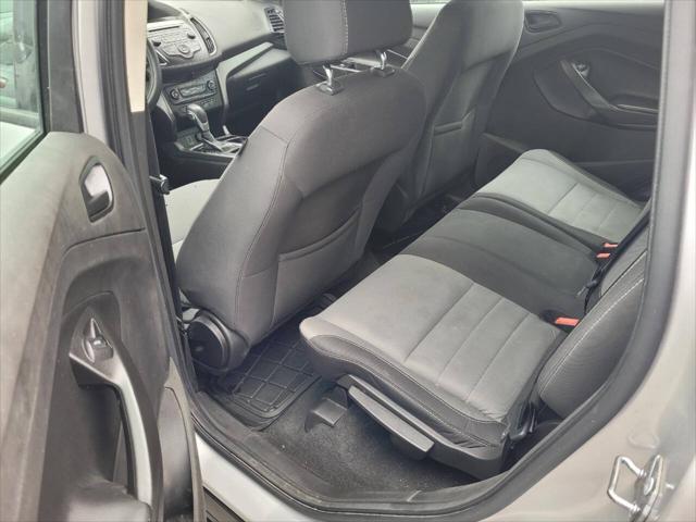 used 2017 Ford Escape car, priced at $9,600