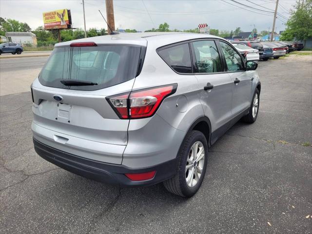used 2017 Ford Escape car, priced at $9,600