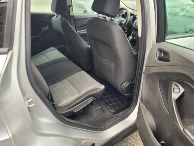 used 2017 Ford Escape car, priced at $9,600