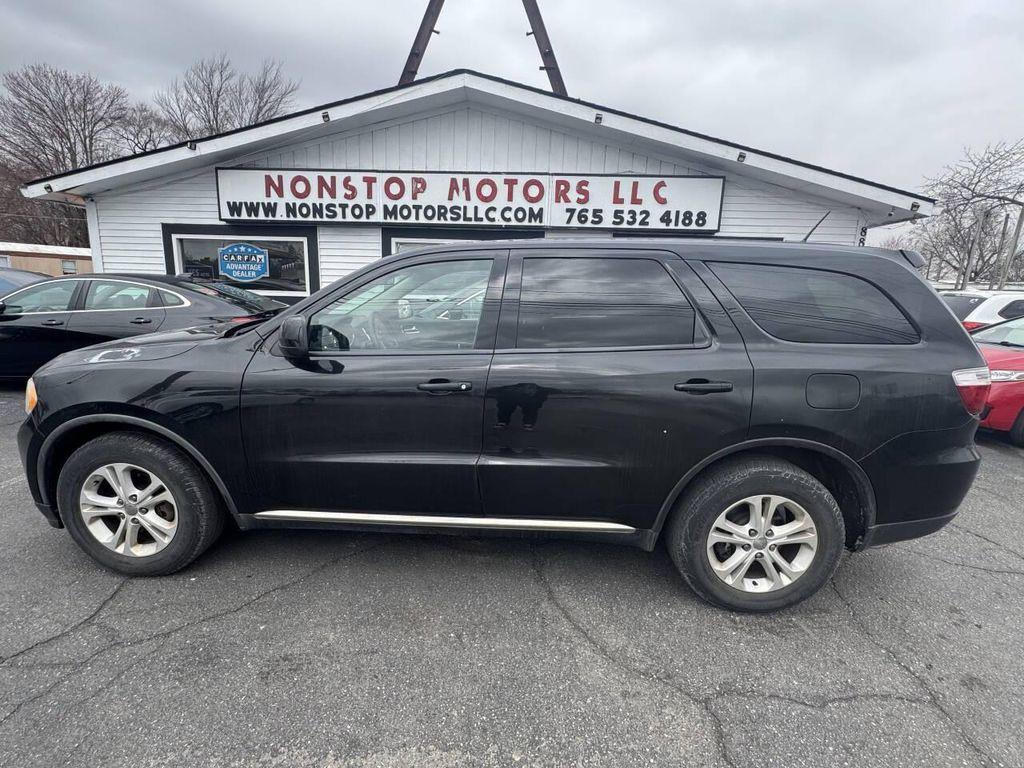 used 2011 Dodge Durango car, priced at $7,900