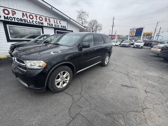 used 2011 Dodge Durango car, priced at $9,900