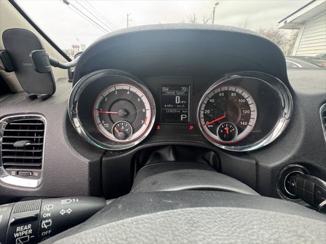 used 2011 Dodge Durango car, priced at $9,900