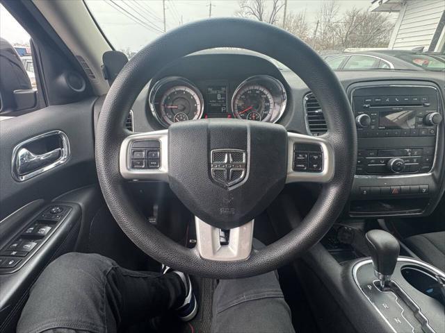used 2011 Dodge Durango car, priced at $9,900