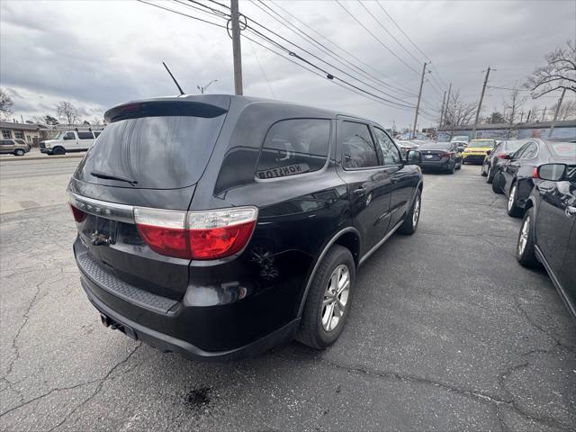 used 2011 Dodge Durango car, priced at $9,900