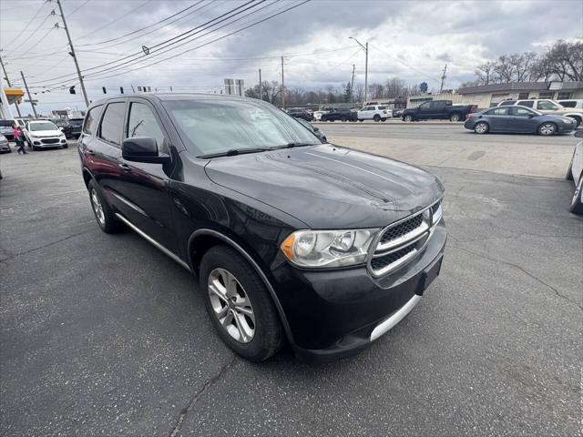 used 2011 Dodge Durango car, priced at $9,900