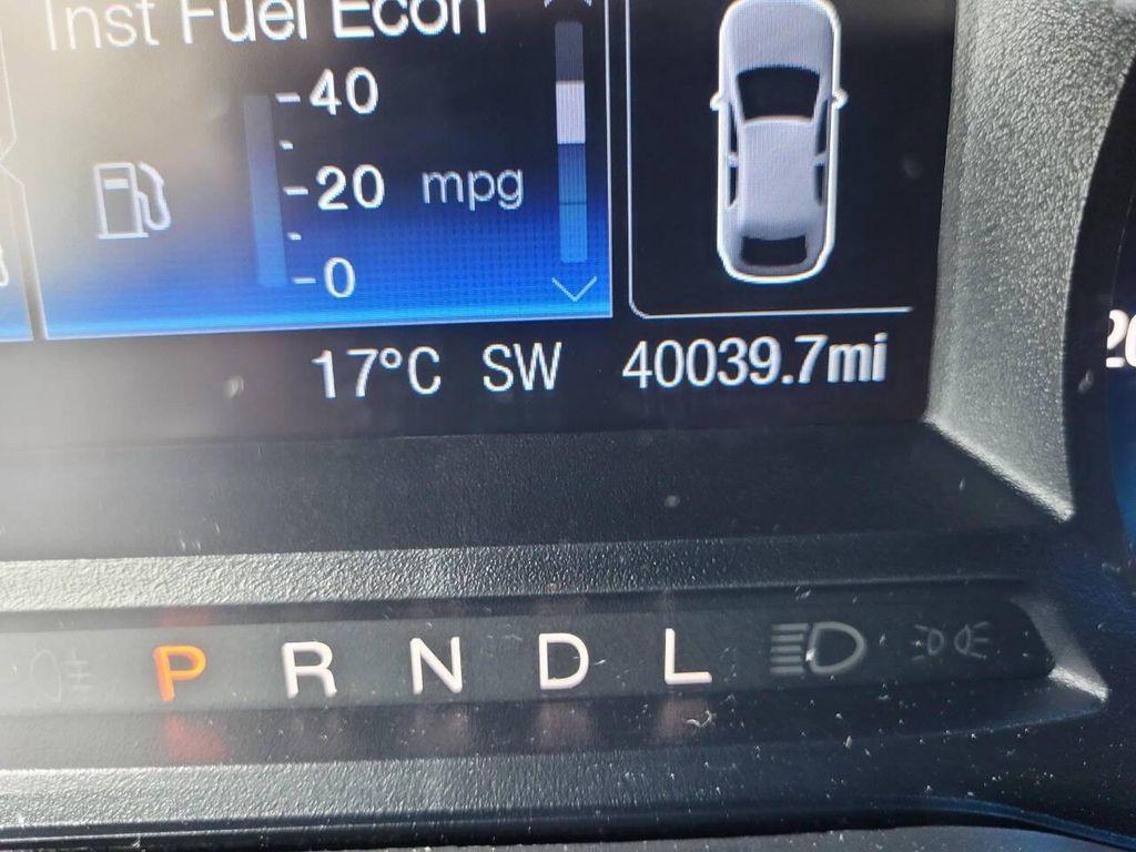 used 2020 Ford Fusion car, priced at $13,800
