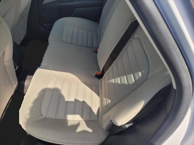 used 2020 Ford Fusion car, priced at $14,800