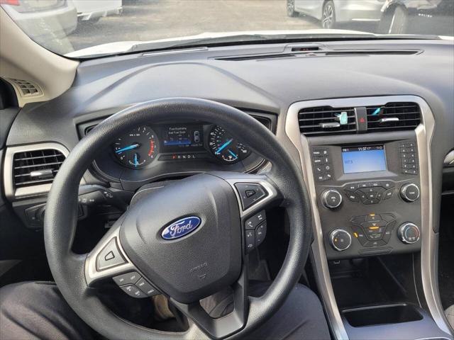 used 2020 Ford Fusion car, priced at $14,800