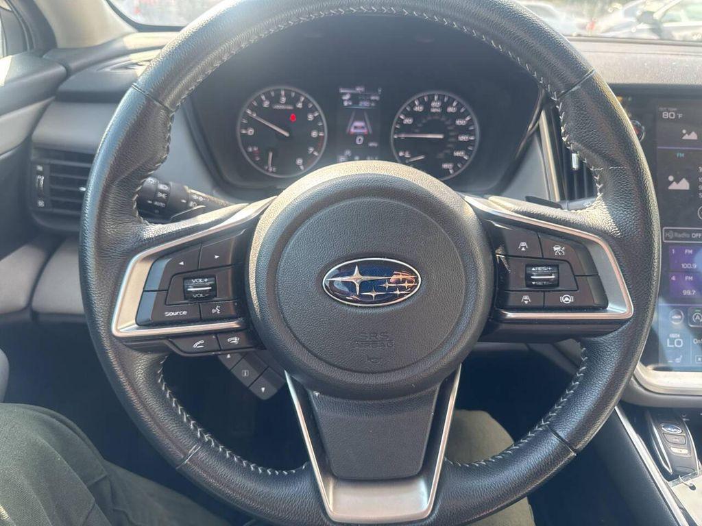used 2021 Subaru Legacy car, priced at $19,600