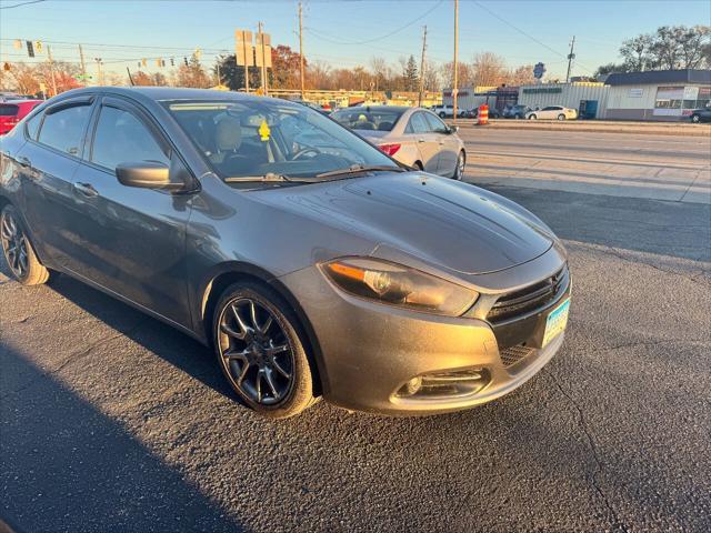 used 2013 Dodge Dart car, priced at $5,900