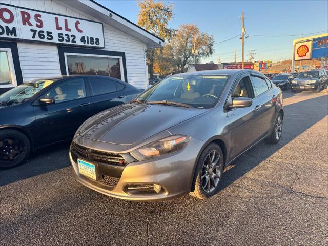 used 2013 Dodge Dart car, priced at $5,900