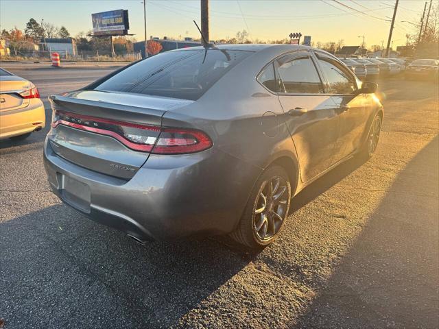 used 2013 Dodge Dart car, priced at $5,900