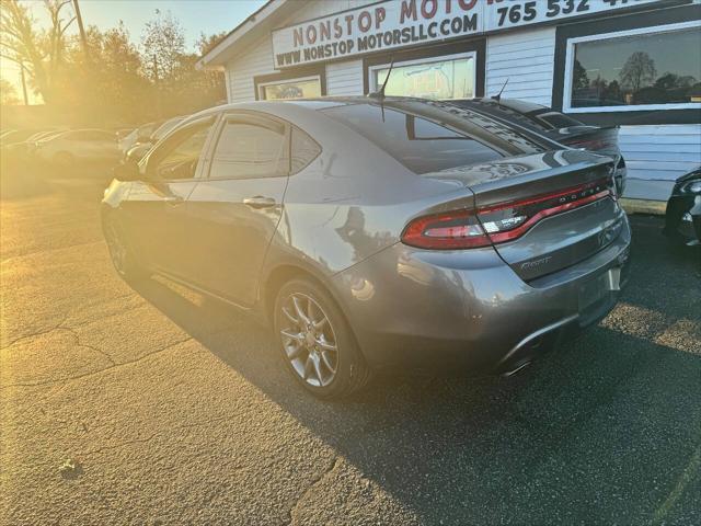 used 2013 Dodge Dart car, priced at $5,900