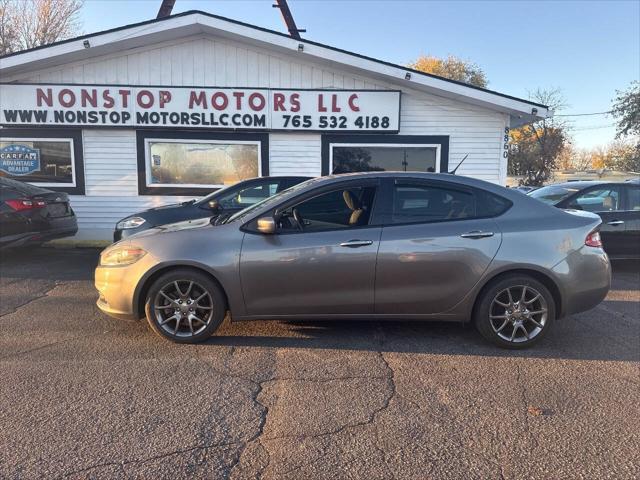 used 2013 Dodge Dart car, priced at $5,900