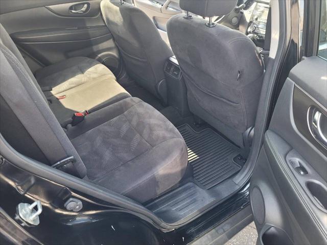 used 2015 Nissan Rogue car, priced at $7,900