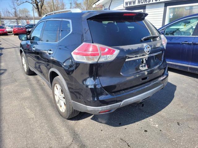 used 2015 Nissan Rogue car, priced at $7,900
