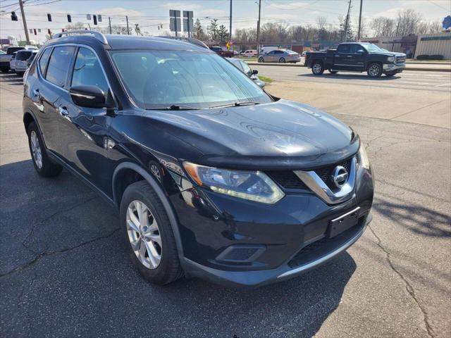 used 2015 Nissan Rogue car, priced at $7,900