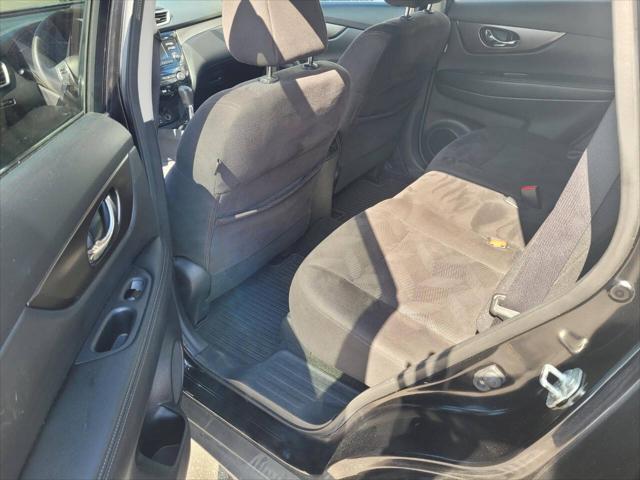 used 2015 Nissan Rogue car, priced at $7,900