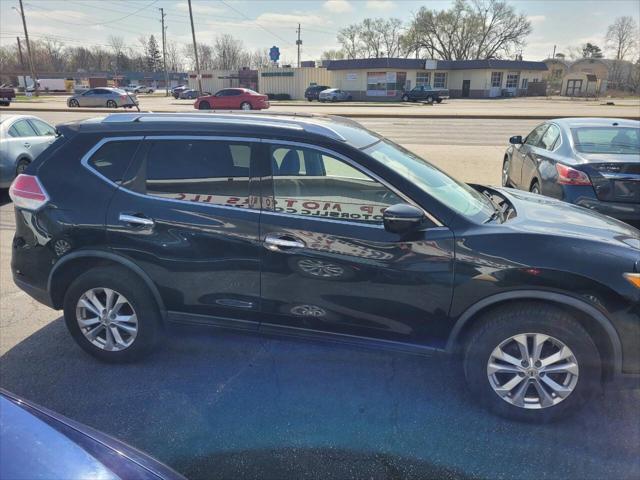 used 2015 Nissan Rogue car, priced at $7,900