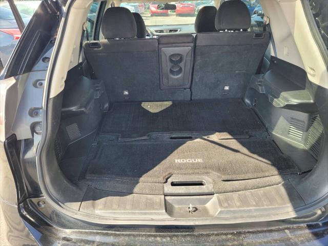 used 2015 Nissan Rogue car, priced at $7,900