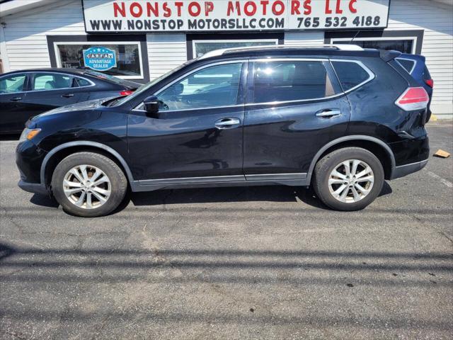 used 2015 Nissan Rogue car, priced at $7,900