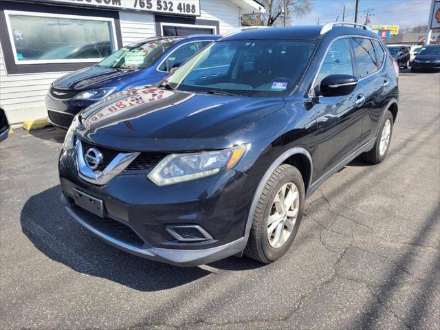 used 2015 Nissan Rogue car, priced at $7,900