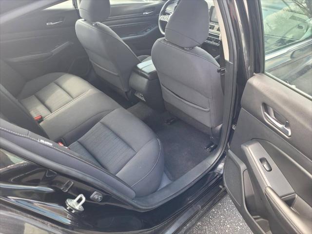 used 2019 Nissan Altima car, priced at $15,900