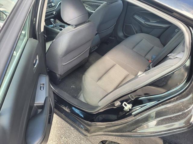 used 2019 Nissan Altima car, priced at $15,900